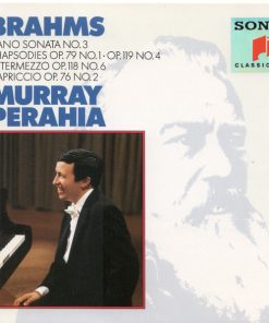 Brahms*, Murray Perahia-0