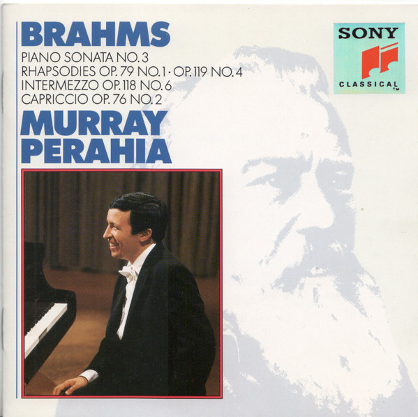 Brahms*, Murray Perahia-0