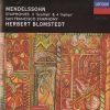 Mendelssohn* – San Francisco Symphony / Herbert Blomstedt-0