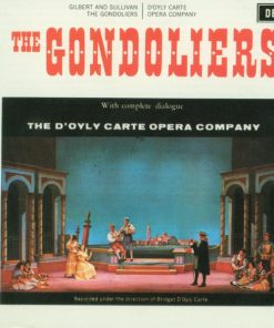 Gilbert & Sullivan, D'Oyly Carte Opera Company-0