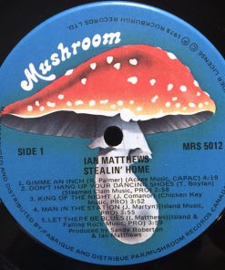 Ian Matthews*-4