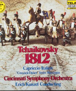 Tchaikovsky* - Erich Kunzel ~ Cincinnati Symphony Orchestra-0
