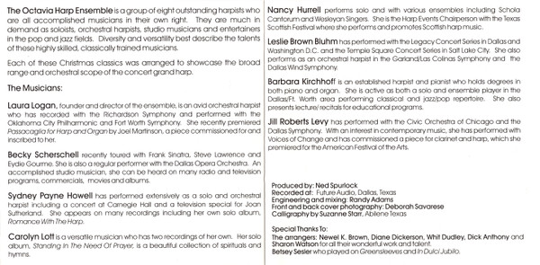 Octavia Harp Ensemble-2