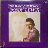 Bobby Lewis (6)-0
