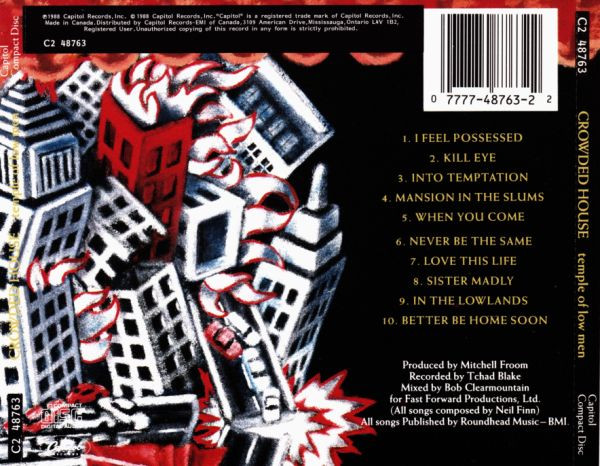 Crowded House-1