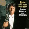 Mozart* / English Chamber Orchestra, Alexander Schneider, Richard Stoltzman-0