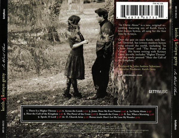Keith & Kristyn Getty-1