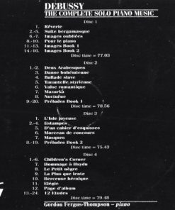 Debussy*, Gordon Fergus-Thompson-1