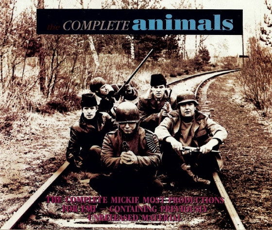 The Animals-0