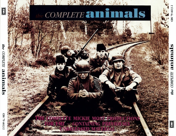 The Animals-1