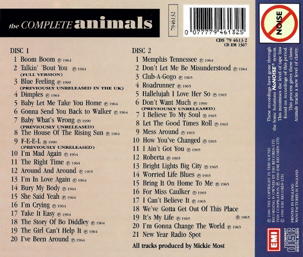 The Animals-2