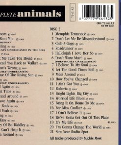 The Animals-3