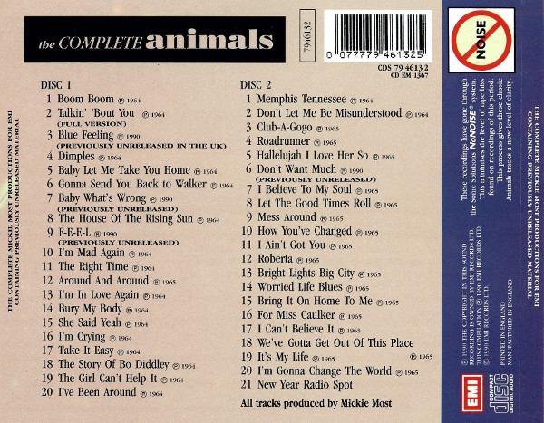 The Animals-3