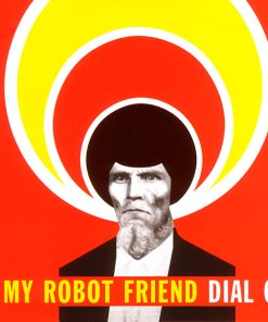 My Robot Friend-0