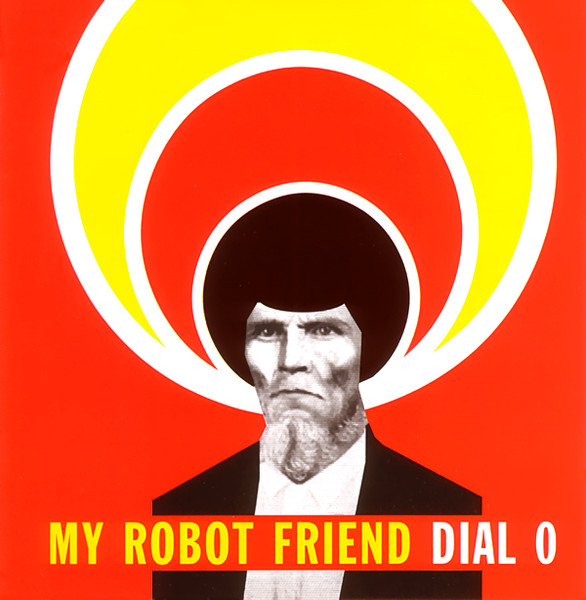 My Robot Friend-0