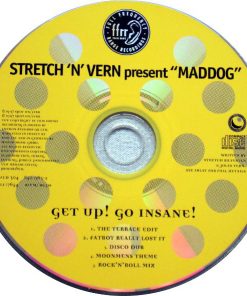 Stretch 'N' Vern* Present