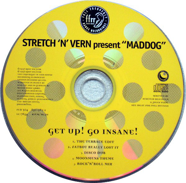 Stretch 'N' Vern* Present "Maddog"*-2