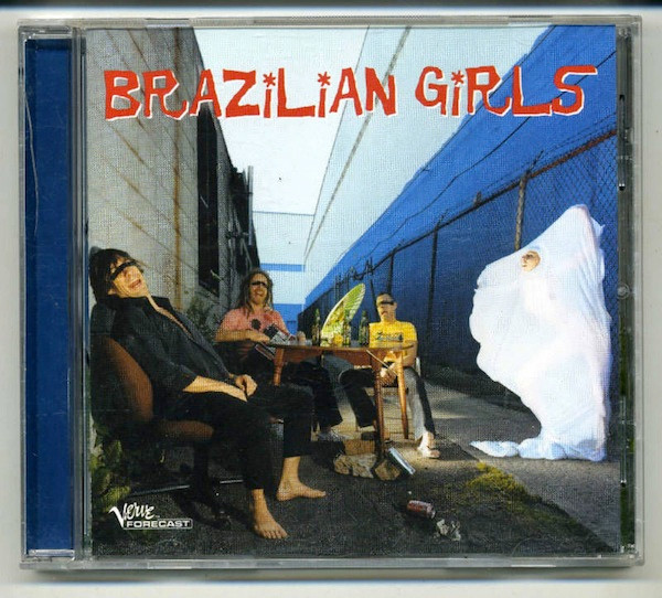 Brazilian Girls-0