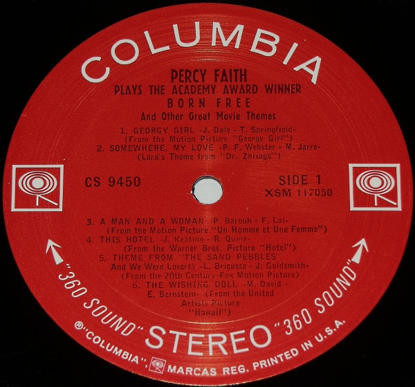 Percy Faith-2