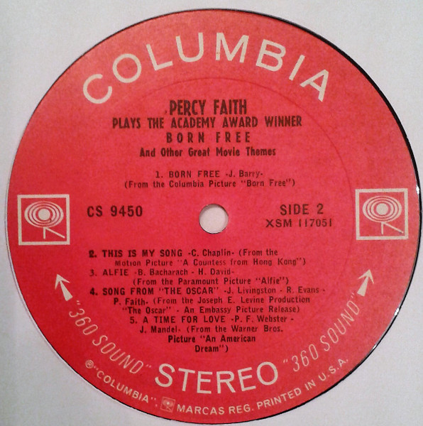 Percy Faith-3