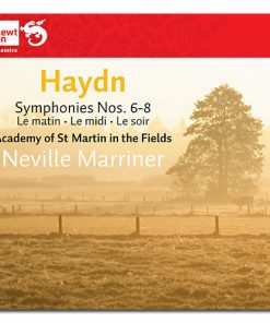 Haydn* - Academy Of St. Martin In-the-Fields*, Sir Neville Marriner-0