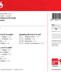 Haydn* - Academy Of St. Martin In-the-Fields*, Sir Neville Marriner-1