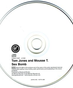 Tom Jones And Mousse T.-2