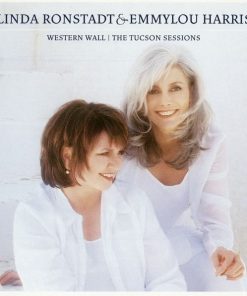 Linda Ronstadt and Emmylou Harris-0