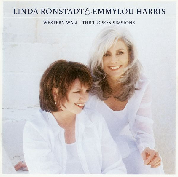 Linda Ronstadt and Emmylou Harris-0