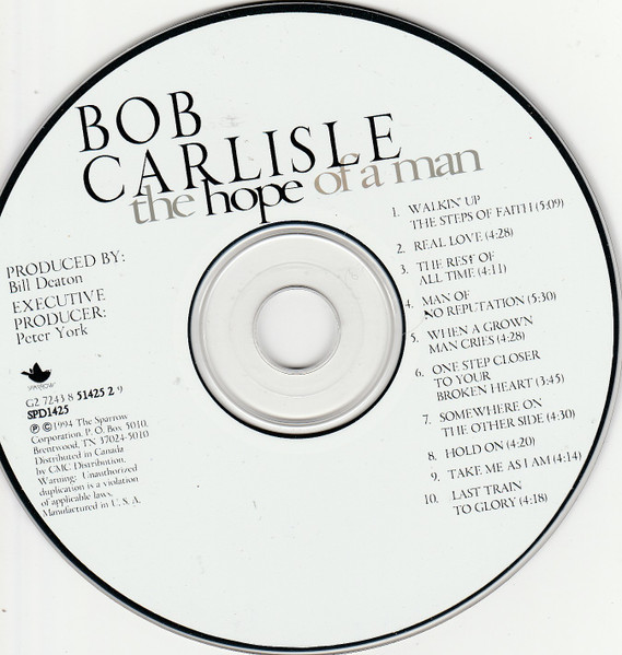 Bob Carlisle (2)-2