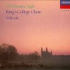 King's College Choir*, Willcocks*-0