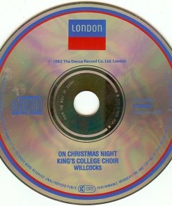 King's College Choir*, Willcocks*-2