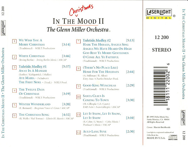 The Glenn Miller Orchestra-1