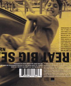 Great Big Sea-1