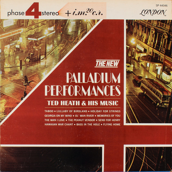 Ted Heath And His Music-0