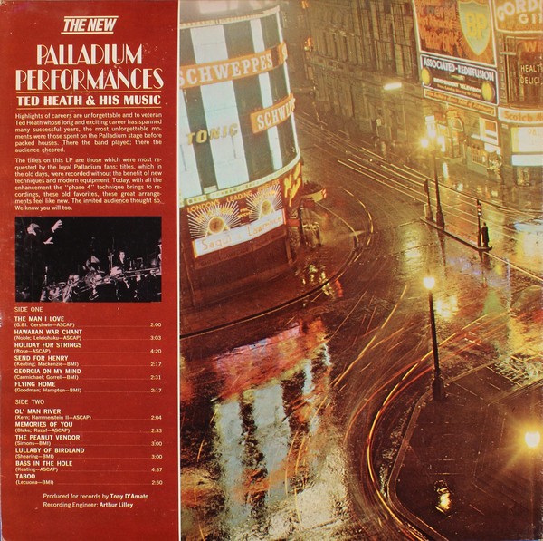 Ted Heath And His Music-1
