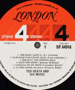 Ted Heath And His Music-2