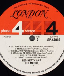 Ted Heath And His Music-3
