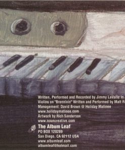 The Album Leaf-2