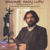 Brahms* - Radu Lupu-0