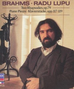 Brahms* - Radu Lupu-0