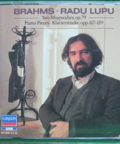 Brahms* - Radu Lupu-1