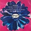Barber* - Baltimore Symphony Orchestra, David Zinman-0