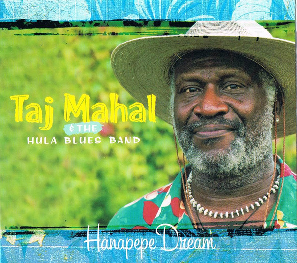Taj Mahal & The Hula Blues Band-0