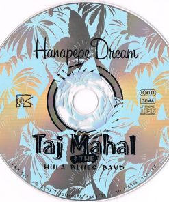 Taj Mahal & The Hula Blues Band-2