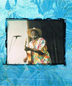 Taj Mahal & The Hula Blues Band-4