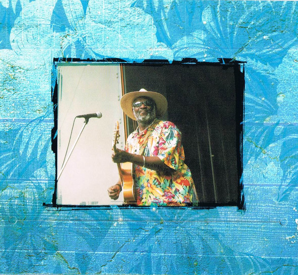 Taj Mahal & The Hula Blues Band-4