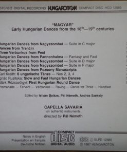 Capella Savaria - Pál Németh-1