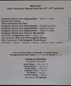 Capella Savaria - Pál Németh-2