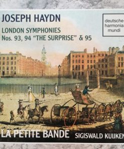 Joseph Haydn, La Petite Bande, Sigiswald Kuijken-0
